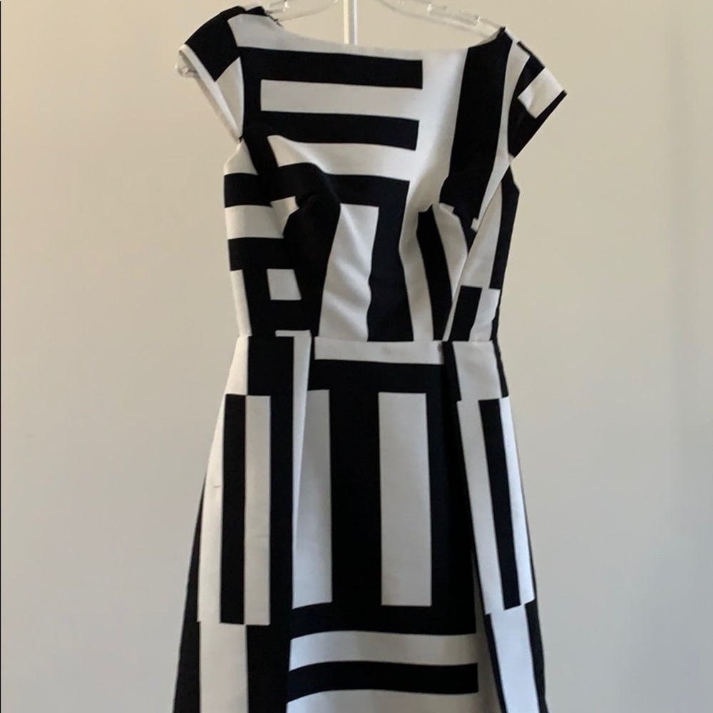 Kate spade  bow cocktail dress.
